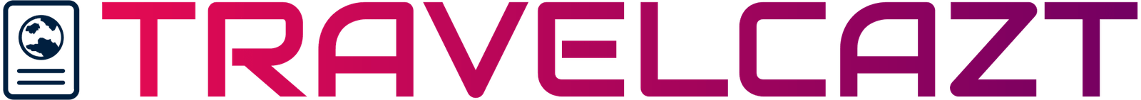 Travelcazt Logo